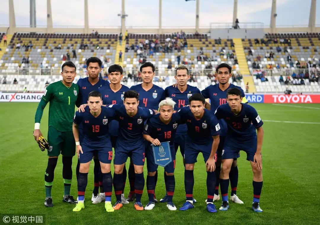中韩对泰国的比赛,韩国评价中国vs泰国
