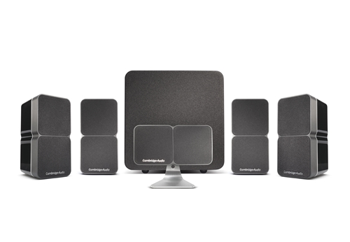 比肩MINI的又一次“英国创造”剑桥MINX微型影院