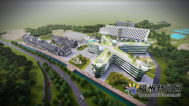 闽首家影视公司登陆欧洲资本市场红色影视基地落户福州