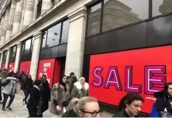 感觉自己亏了1个亿！Selfridges折扣季回顾