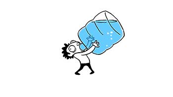 电脑显示屏垫高有用吗,为什么把显示器垫高了眼睛不舒服