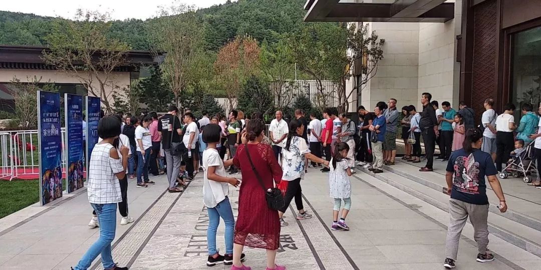 在承德有家开发商卖的不只是房子，还有真情……