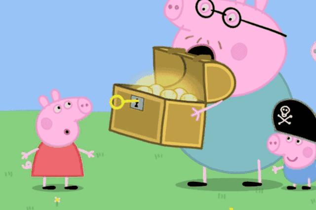 啥是佩奇原来暗含亲情,啥是佩奇刷屏遭质疑