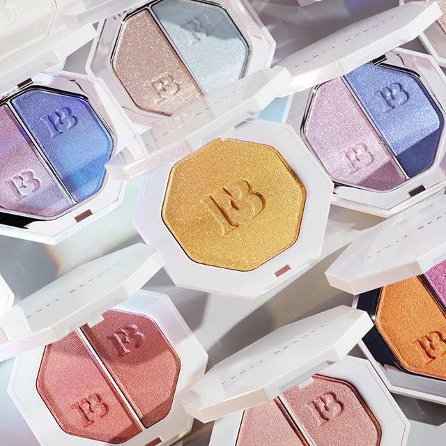 为什么我不买大牌彩妆了？