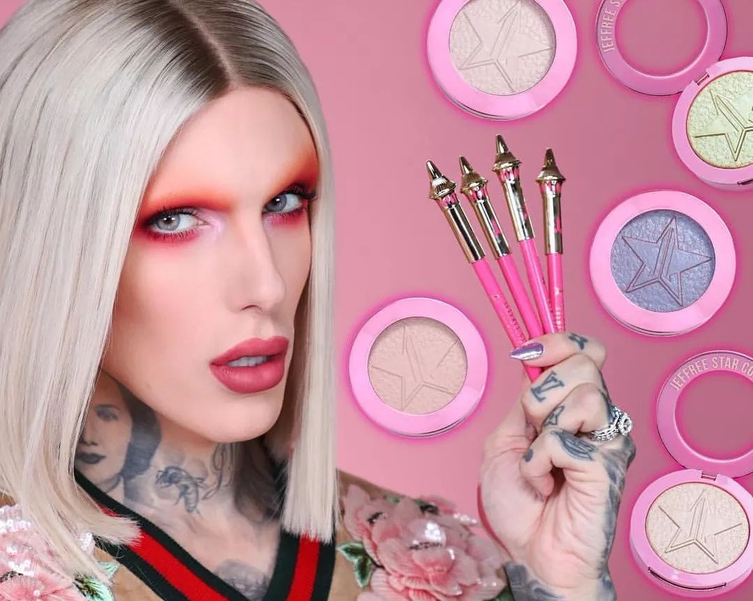 为什么我不买大牌彩妆了？