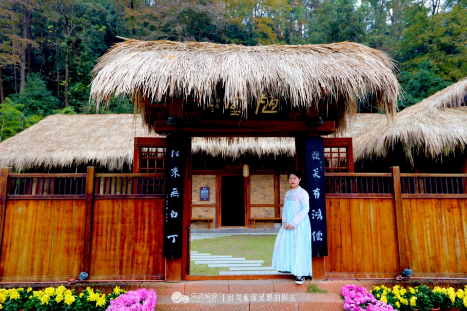 心中都要有属于自己的桃花源,我们终将抵达自己的桃花源