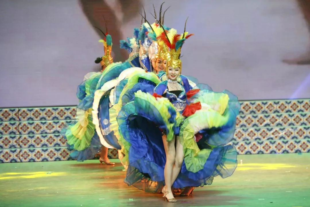 通辽市足球邀请赛,通辽市首届运动会开幕式