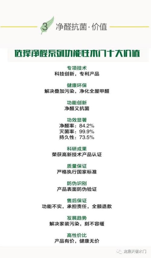 龙鼎天著木门北四环,龙鼎天著轻奢木门