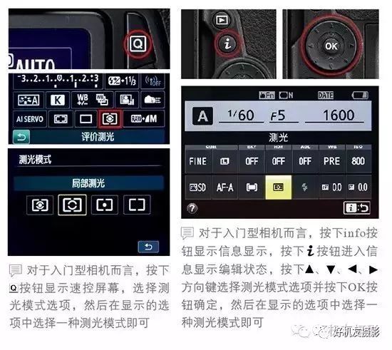 日出摄影用什么测光模式,风景摄影用什么测光模式