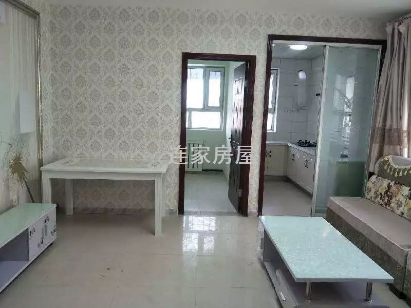 石河子欧美花园户型,石河子景河新城房子三室双卫户型