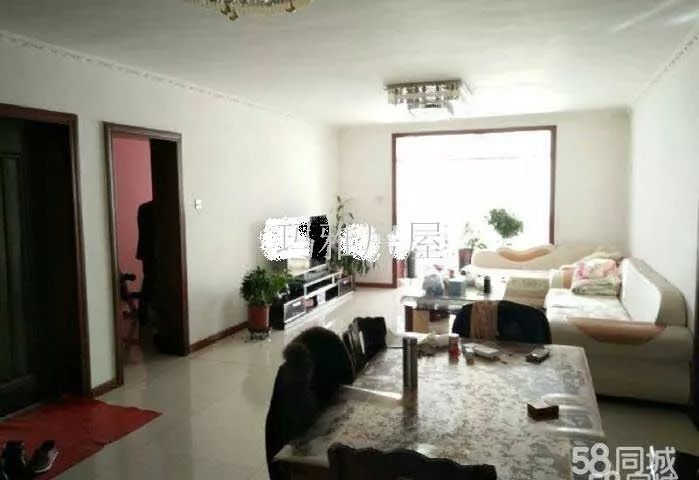 石河子欧美花园户型,石河子景河新城房子三室双卫户型