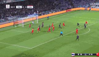 中国逆转泰国八强,2019亚洲杯中国泰国2比1直播回放