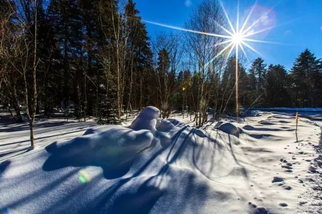 「春运|两公布一提示」大美长白山,迷人延边州,高速公安延吉分局为您奉上春节出行攻略
