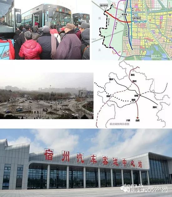 宿州和亳州的城建对比,宿州城建最新消息