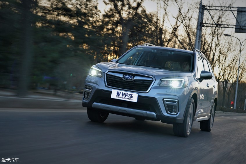 斯巴鲁实力有多强,斯巴鲁是个运动操控的品牌