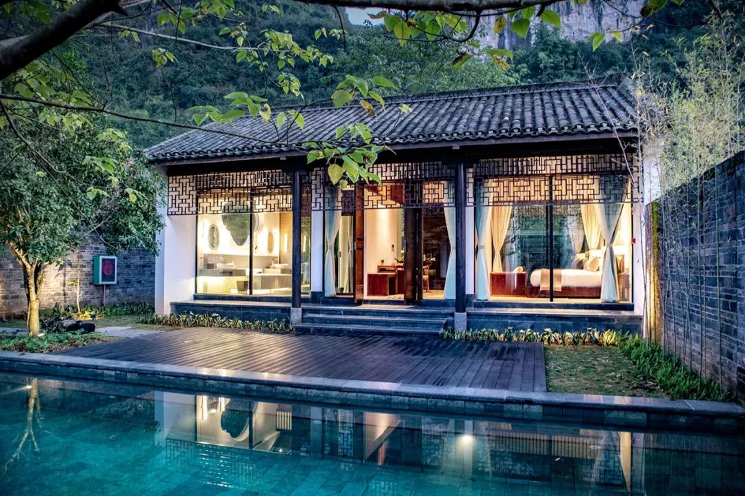 时隔11年，这个奢牌酒店终在中国开了第二家，450㎡起别墅villa秒杀巴厘岛