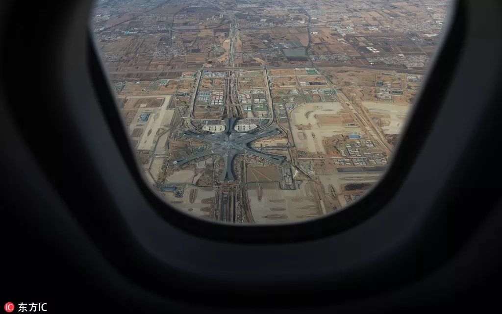 外国媒体报道大兴机场黑科技,大兴机场的黑科技