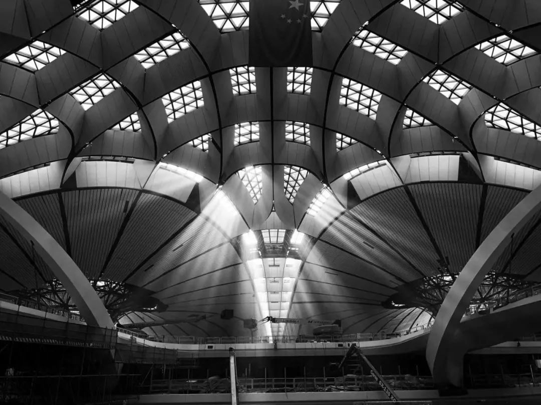 新七大世界奇迹北京大兴机场,北京大兴国际机场世界七大奇迹