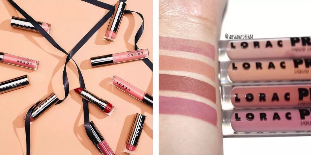 新年不想撞妆,该拿出压箱底的5个小众品牌了!