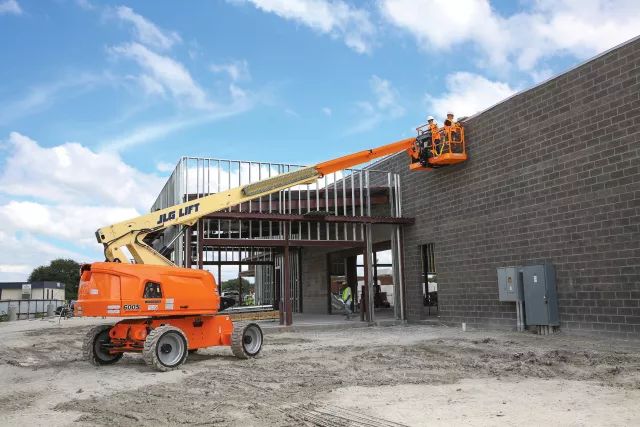 新型高空作业机械设备大全,高空作业平台设备品牌排行榜