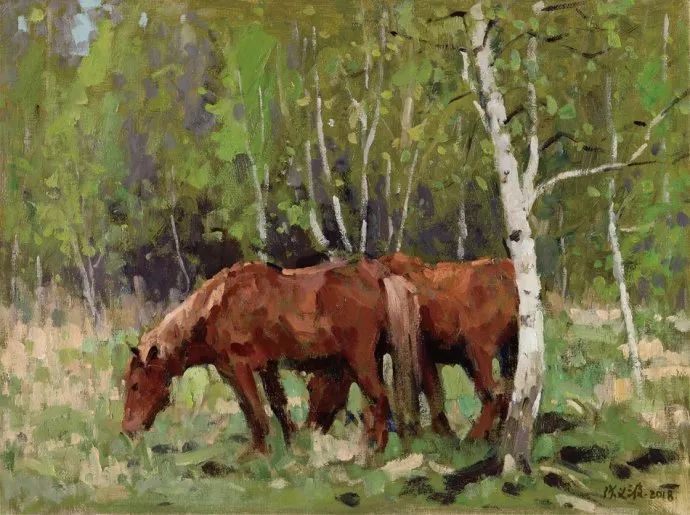 中国写实画家排名,中国写实派画家第一人