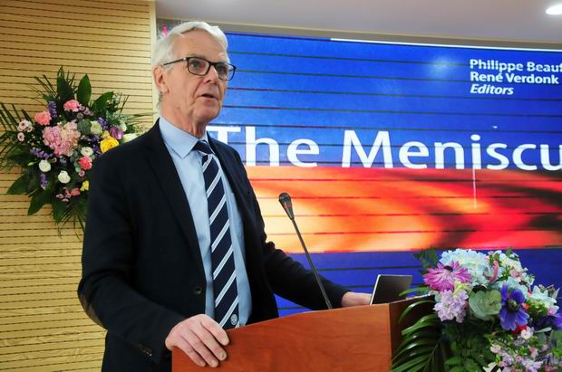 法国凡尔赛医院代表团访问安阳市人民医院开展交流合作