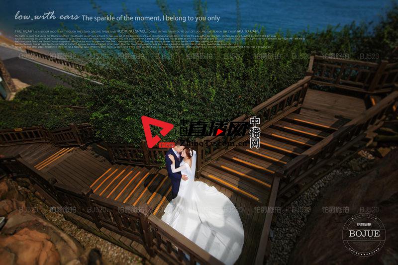 铂爵旅拍大连婚纱照一套多少钱,铂爵旅拍海边婚纱照