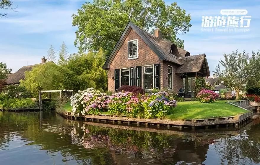 走进荷兰“花花世界”，五大赏花攻略总有一款适合您！骑行/直升机，逛花园花田，跟着花农的脚步走过这个春天