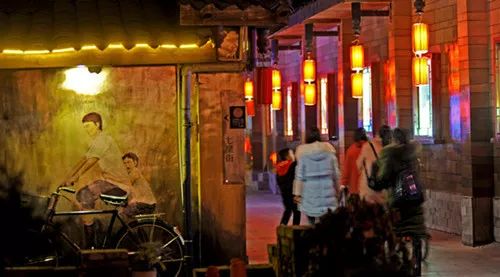 邛崃铁花巷在哪里,邛崃最出名的巷子