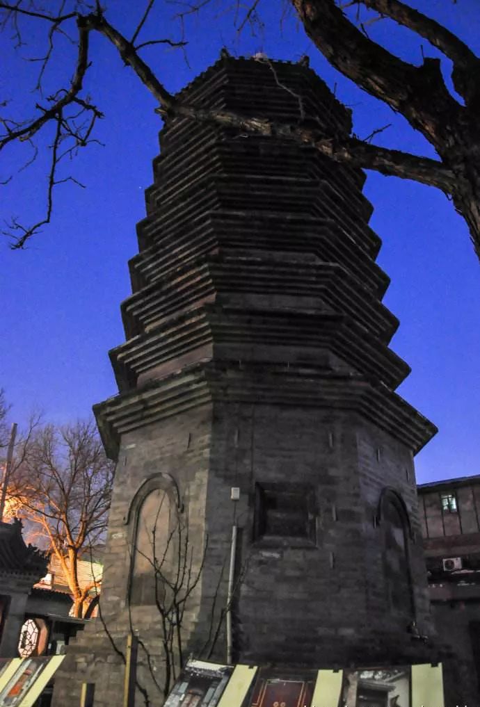 趣说北京｜一条700多岁老胡同的风雨历程