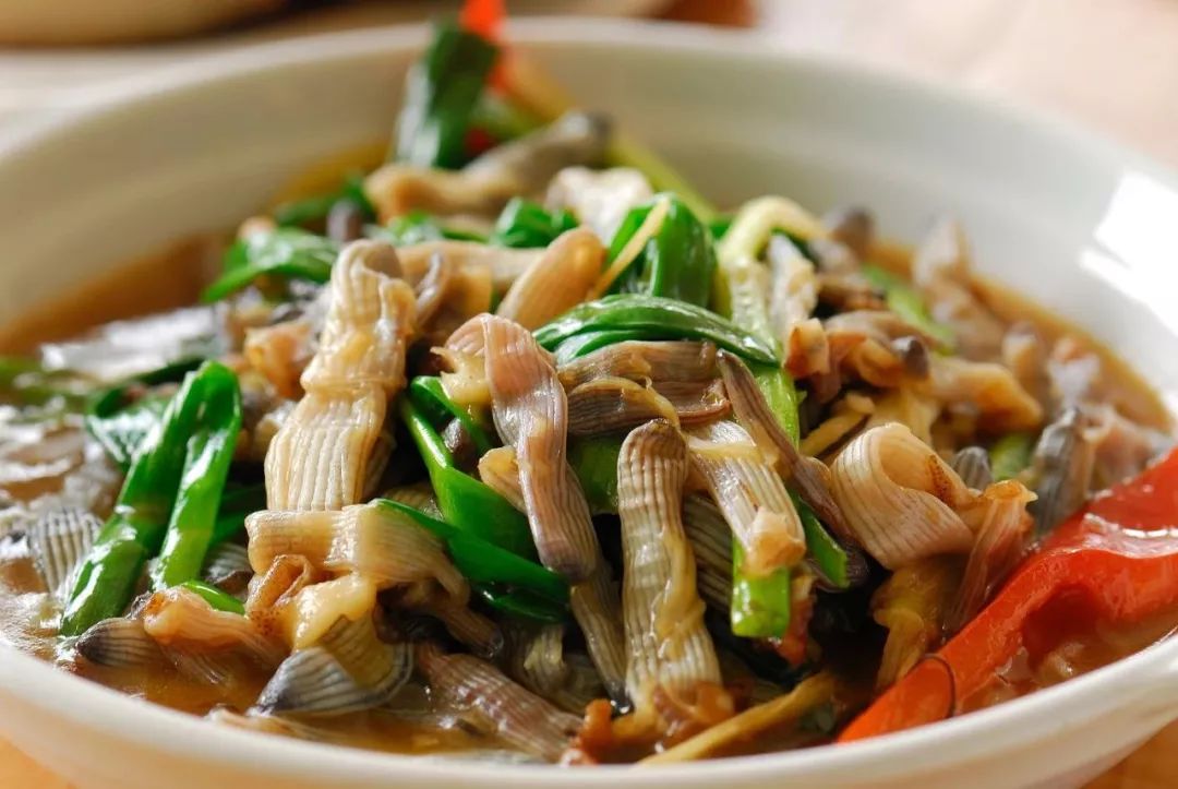 哪个海域的海鲜最好吃,十大最好吃的五种海鲜