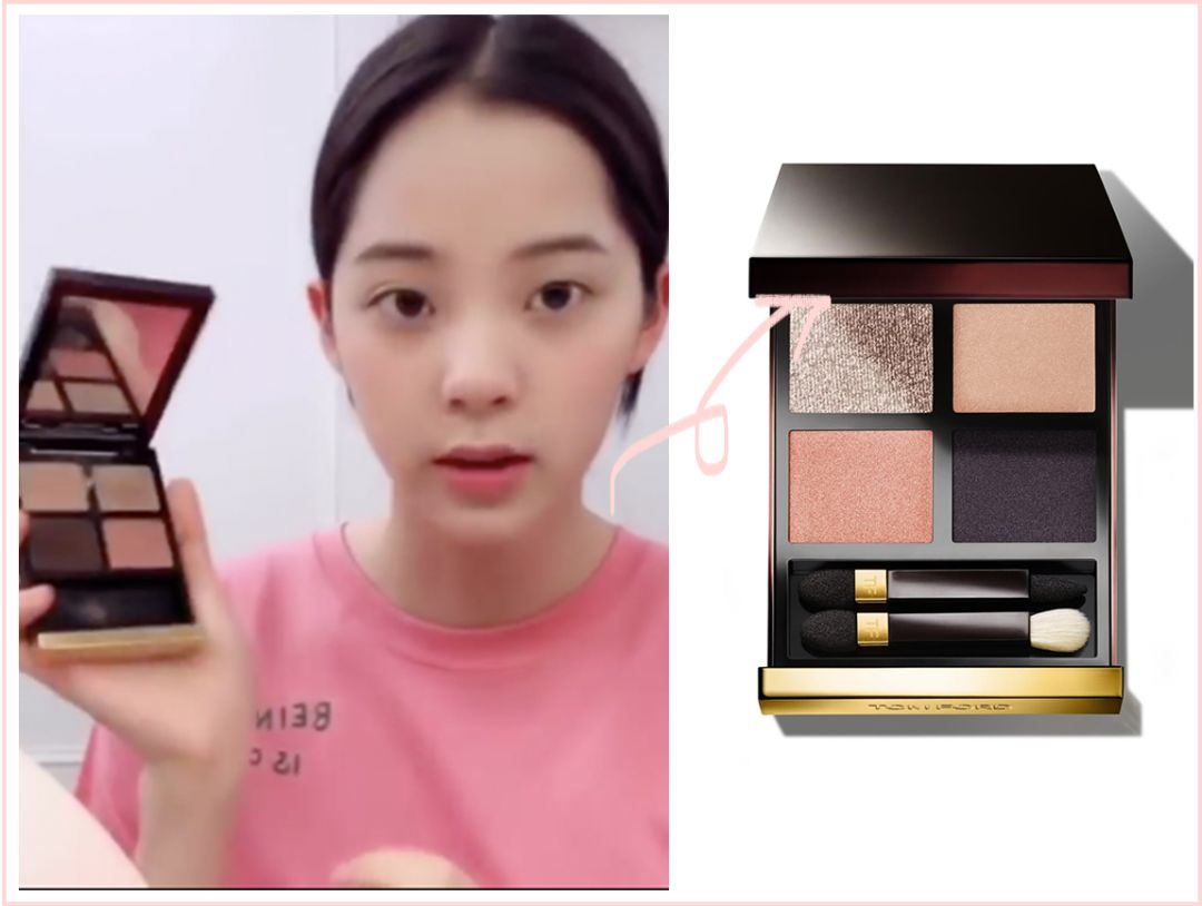 5分钟快速出门妆,日常妆保姆级教程