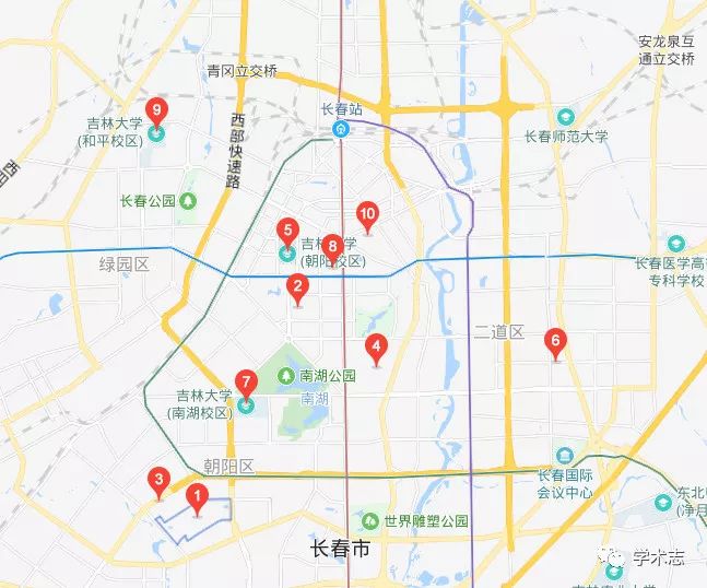 中国的“巨无霸”大学有哪些？