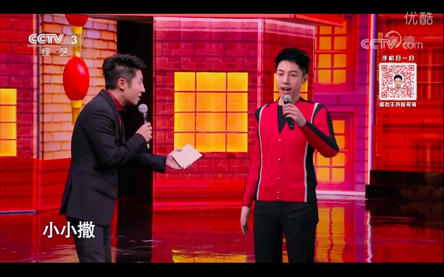 撒贝宁虚拟主持人小小撒视频,央视新闻虚拟主持人