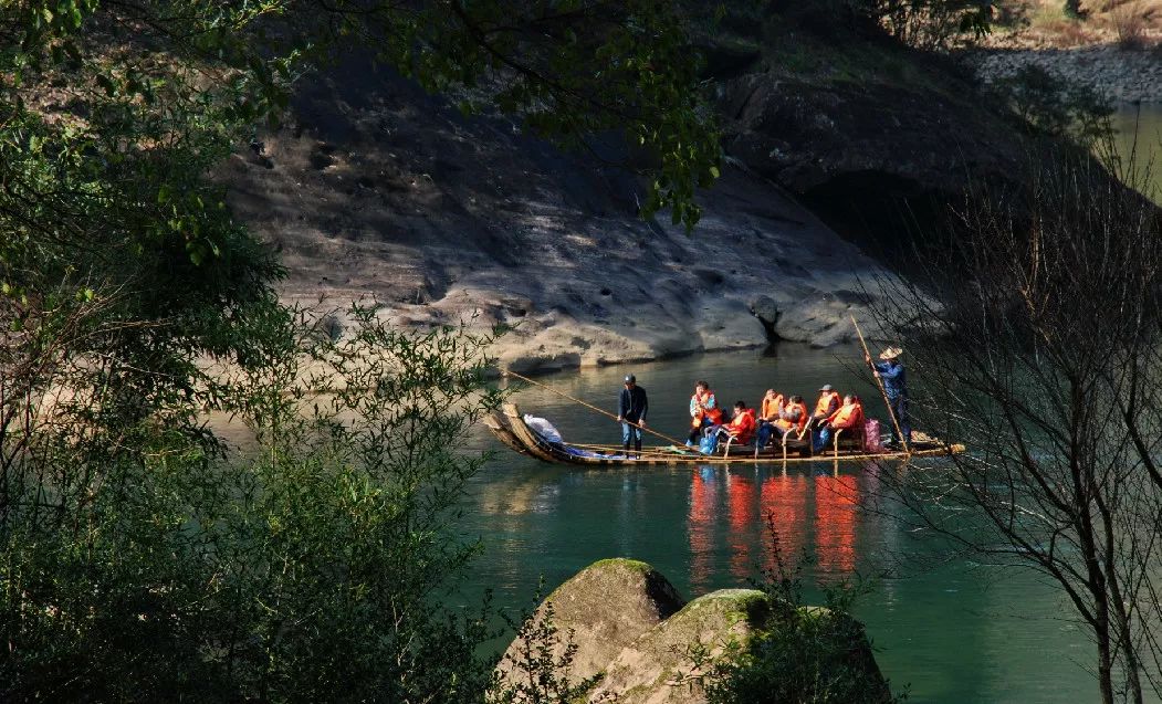 武夷山一日游详细攻略,武夷山超详细旅游攻略