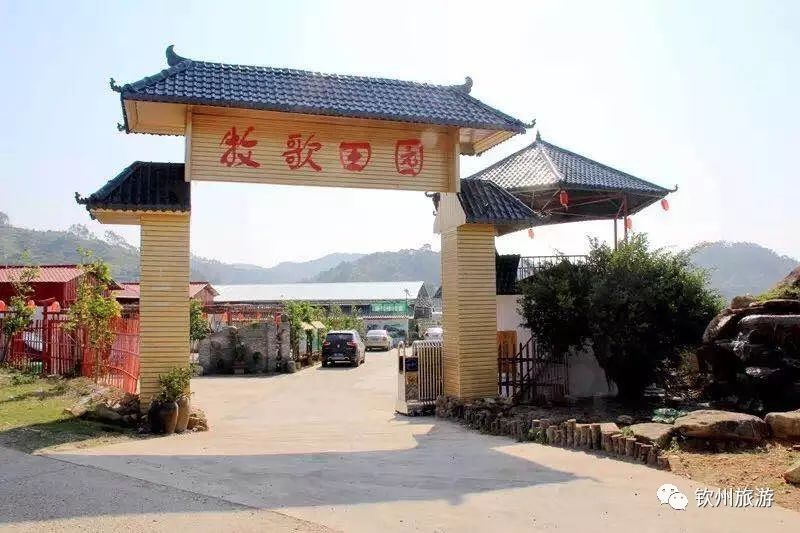 钦州春节免费景区,钦州春节期间旅游景点推荐