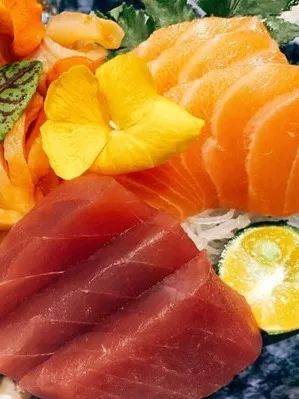 吃遍大连好吃的,大连日式旋转寿司