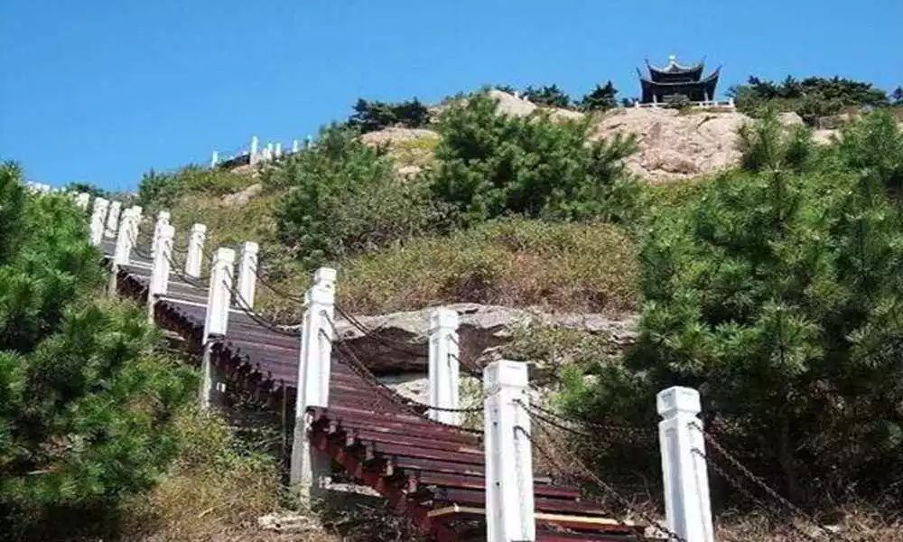 石老人观光园有限公司,石老人观光园