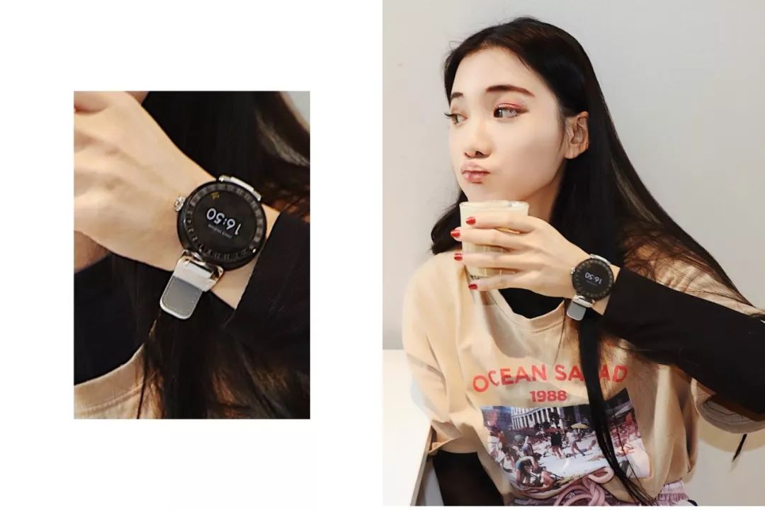 长大后才知道努力去拥有的不是奢侈，而是回避