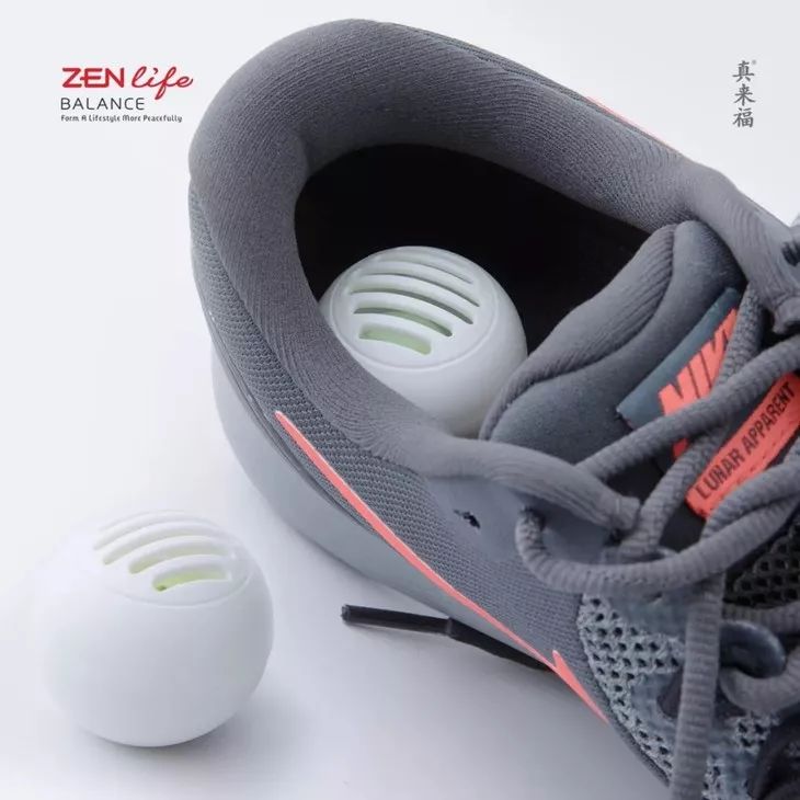 这颗小白球，居然彻底治愈了我的脚臭，日本家庭必备的除臭杀菌神物，三分钟还你一个清新的“脚气”！