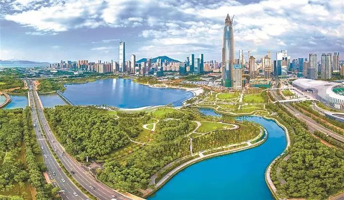 深圳两会政府工作报告全文,深圳市政府2021年工作报告