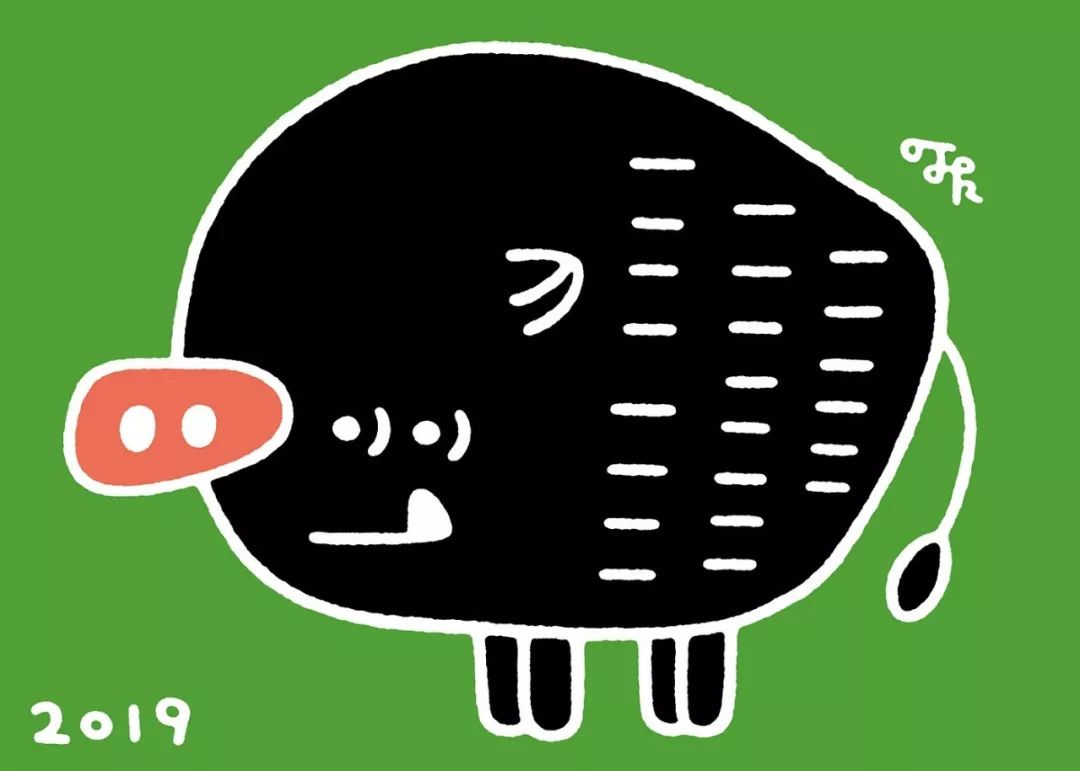 猪年贺卡设计图,猪年贺卡设计图片大全简单