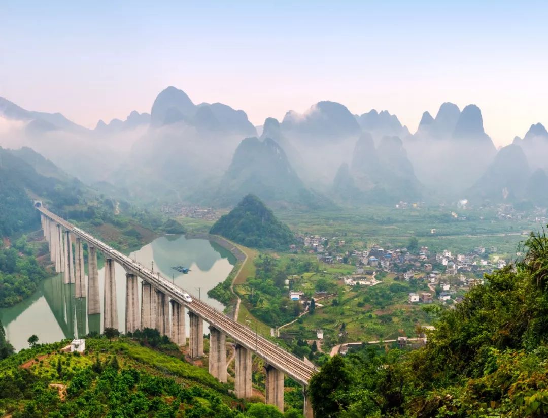 中国南方喀斯特环江,中国南方喀斯特