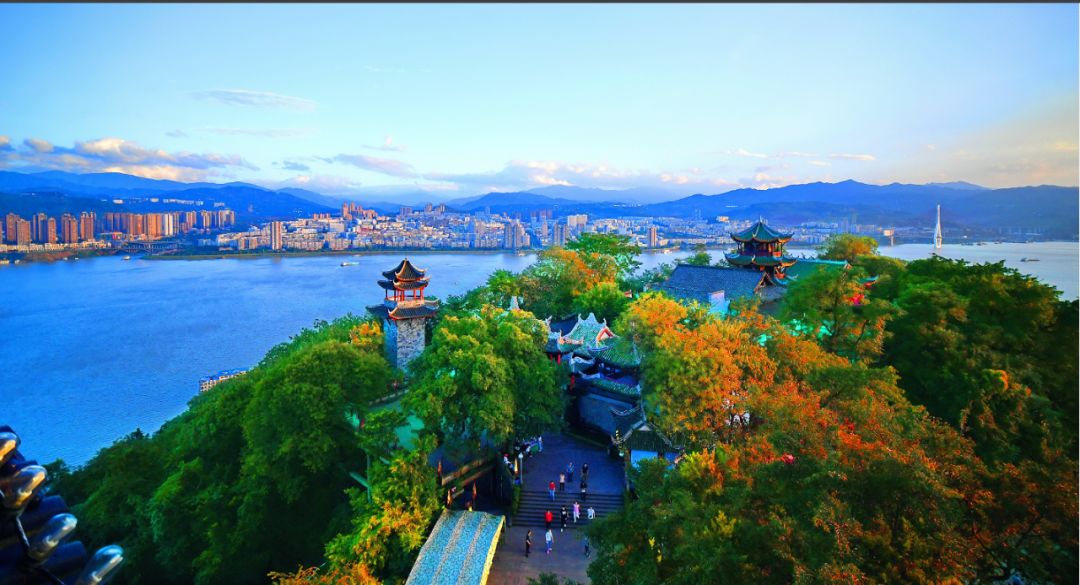 丰都景区对丰都人的优惠,丰都景点对山东人免费开放