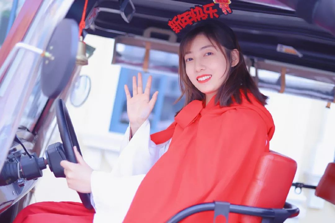 苏州人有福了!春节去华谊兄弟电影世界,感受来自“唐朝”的热闹年味~