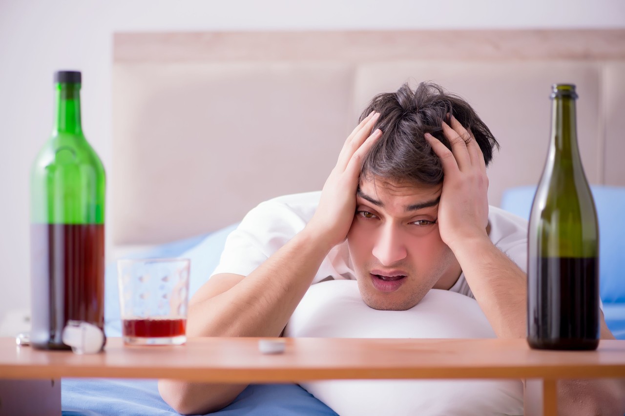 喝酒“杀人”手段大揭秘：你的精子或在受损