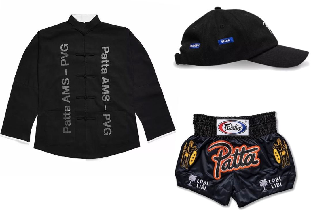 文化尊重嘻哈精神｜这个横扫街头的荷兰潮牌绝对不输Supreme！