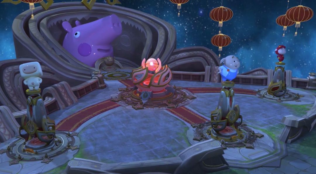 2015年喜羊羊与灰太狼动画春晚,2016年卡酷少儿动画春晚节目