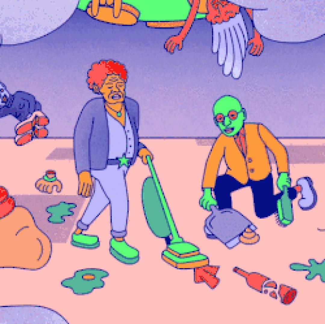 年末大整理的时候又到了，用这10个方法清理房间和数字空间吧｜HackYourLife