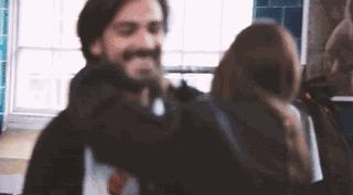 我和男朋友的服装对比,与闺蜜男朋友穿情侣装